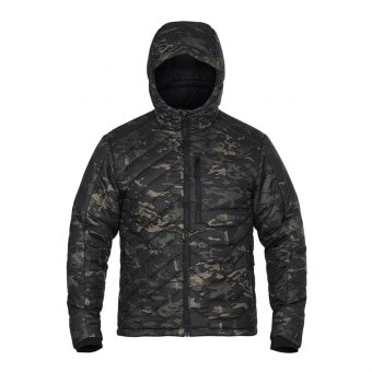 Men’s camo down jacket “Spetsnaz” M3