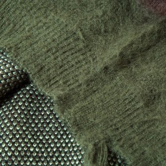 Mens camo sweater "Spark" TN