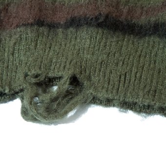 Mens camo sweater "Spark" TN