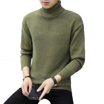 Military turtleneck sweater "Kompa"