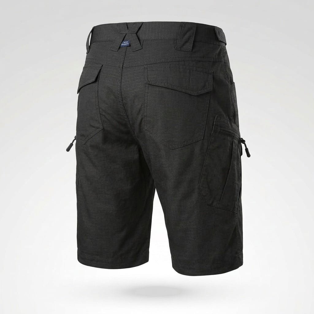 Shorts tactiques Police Édition G8 – Image 2