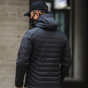 Tactical Puffer Jacket "Vanguard"