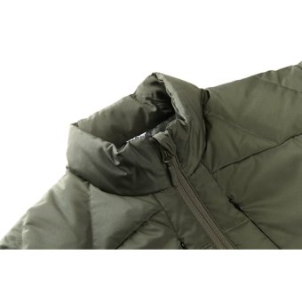 Removable Sleeve Puffer Jacket "Sentinel"