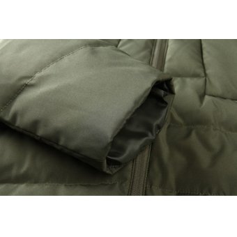 Removable Sleeve Puffer Jacket "Sentinel"