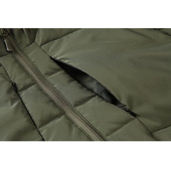 Removable Sleeve Puffer Jacket "Sentinel"