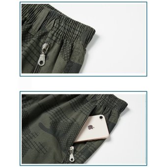 Summer tactical shorts "Shark"