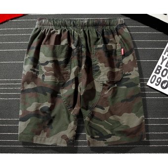 Tactical athletic shorts "Leap" G5