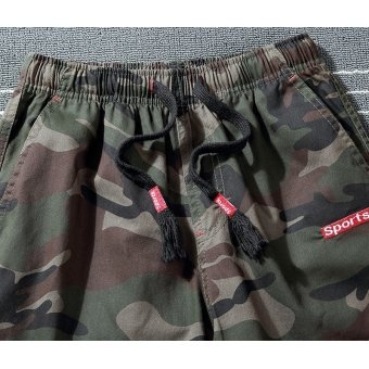 Tactical athletic shorts "Leap" G5