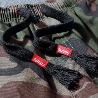 Tactical athletic shorts "Leap" G5