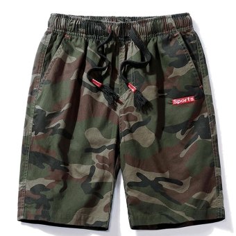 Tactical athletic shorts "Leap" G5