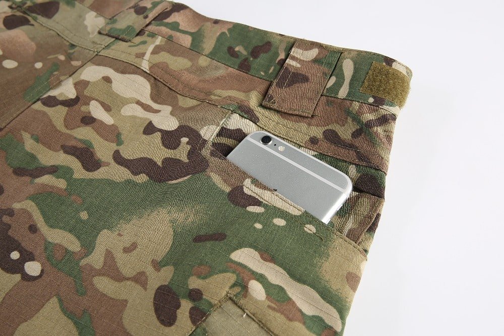 Tactical bdu shorts "Scorpion" X1
