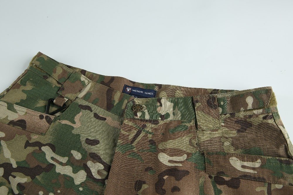 Tactical bdu shorts "Scorpion" X1