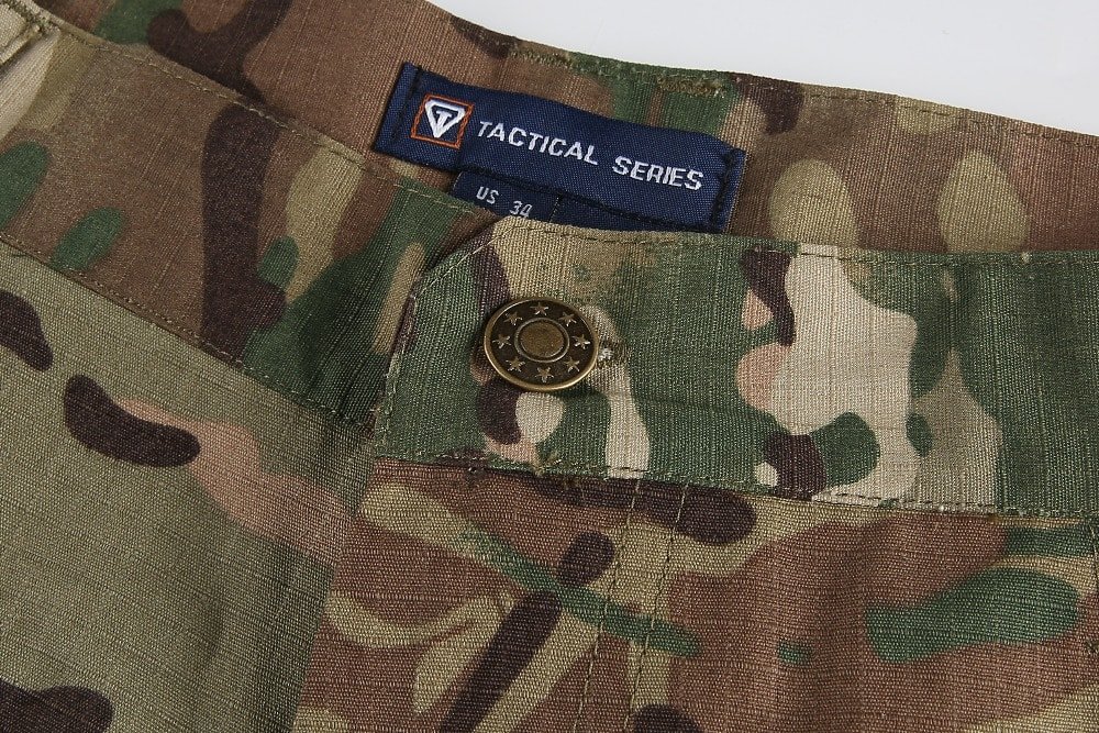 Tactical bdu shorts "Scorpion" X1