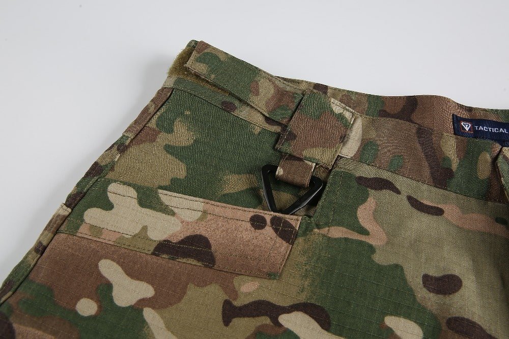 Tactical bdu shorts "Scorpion" X1