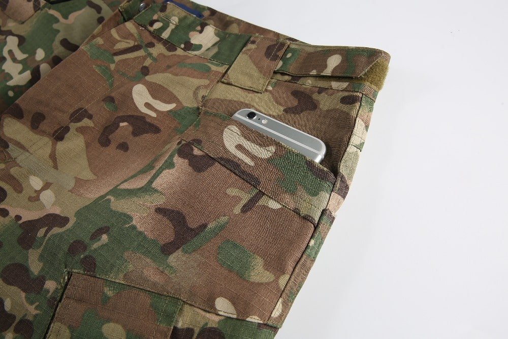 Tactical bdu shorts "Scorpion" X1