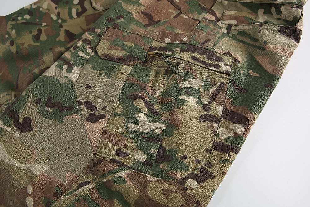 Tactical bdu shorts "Scorpion" X1