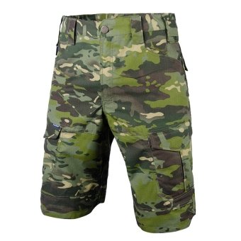 Tactical camo shorts "Venom" R7