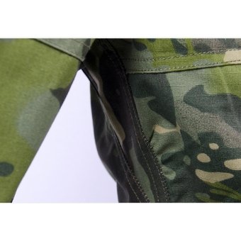 Tactical camo shorts "Venom" R7