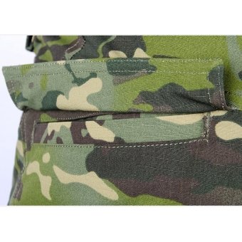 Tactical camo shorts "Venom" R7
