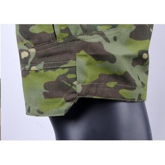 Tactical camo shorts "Venom" R7