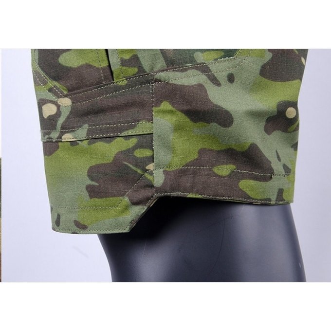 Tactical camo shorts "Venom" R7