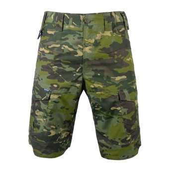 Tactical camo shorts "Venom" R7
