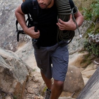 Tactical cargo shorts mens "Ranger" Gen2