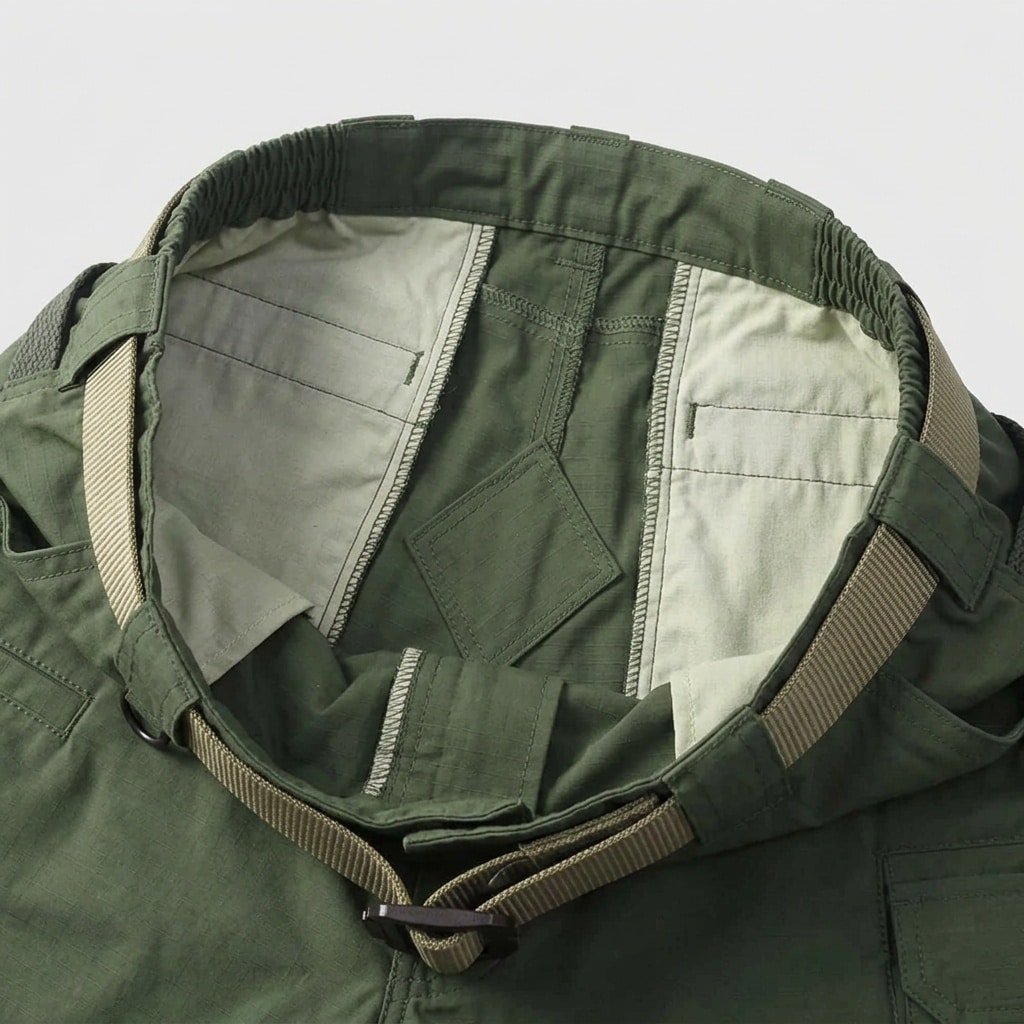 Tactical combat shorts “Phantom” Gen2