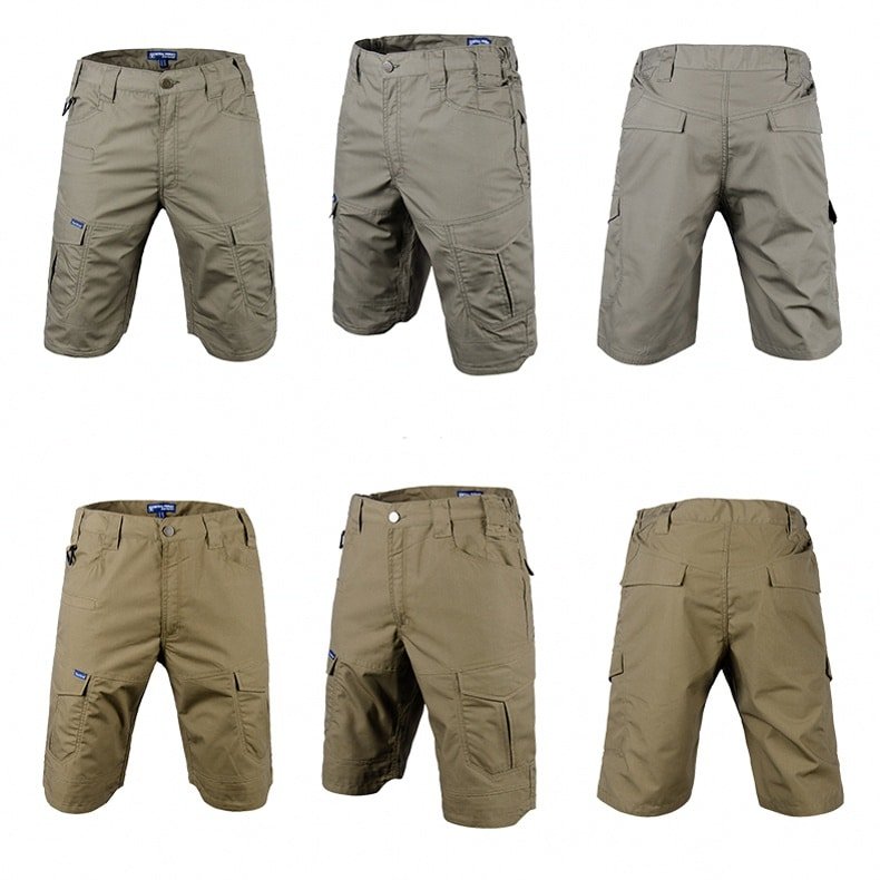 Tactical military shorts « Venom » R7