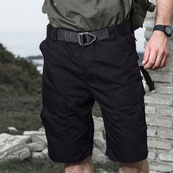Tactical ripstop shorts