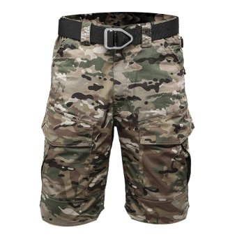 Multicam cargo shorts "Rush"