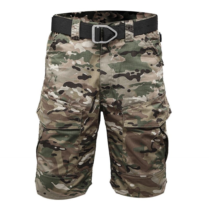 Multicam cargo shorts "Rush"