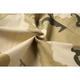 Tactical running shorts camo "Horizon" S2