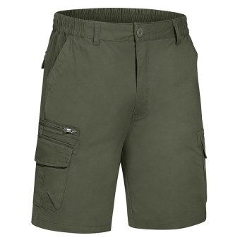short de travail tactique OD Green