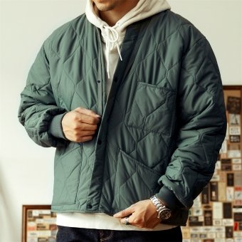 Vintage liner jacket Quilted CWU 9