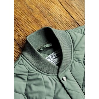 Vintage liner jacket Quilted CWU 9