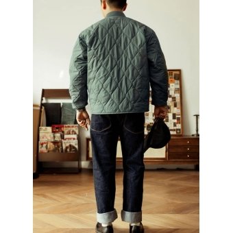 Vintage liner jacket Quilted CWU 9