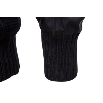 Wool army sweater "Armed" Prototype