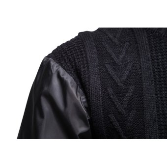 Wool army sweater "Armed" Prototype