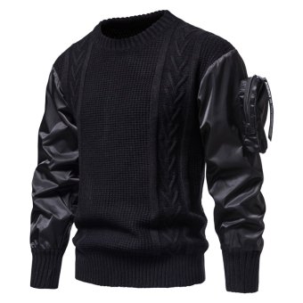 Wool army sweater "Armed" Prototype