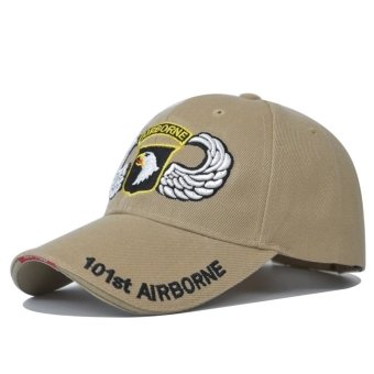 101st airborne baseball cap