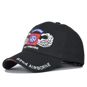82nd airborne baseball cap