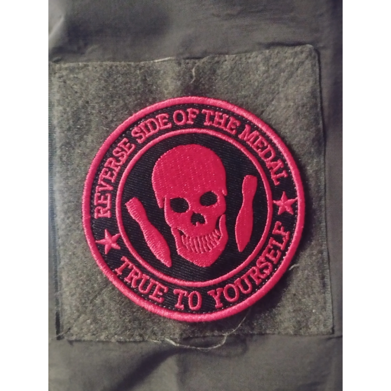 Patch tactique Wagner – Musiciens de la mort photo review