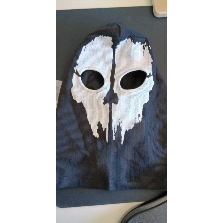 Cagoule Ghost photo review