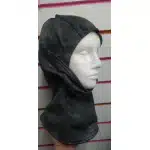 Cagoule polaire noire Heat photo review