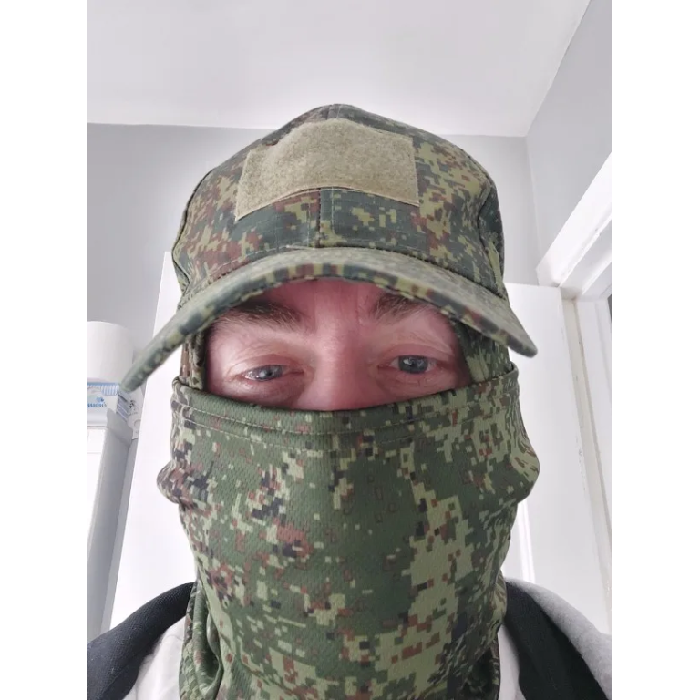 Cagoule tactique EMR Modius photo review