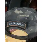 Casquette tactique camouflage désert photo review