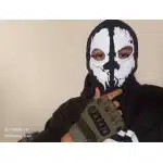 Cagoule Ghost photo review