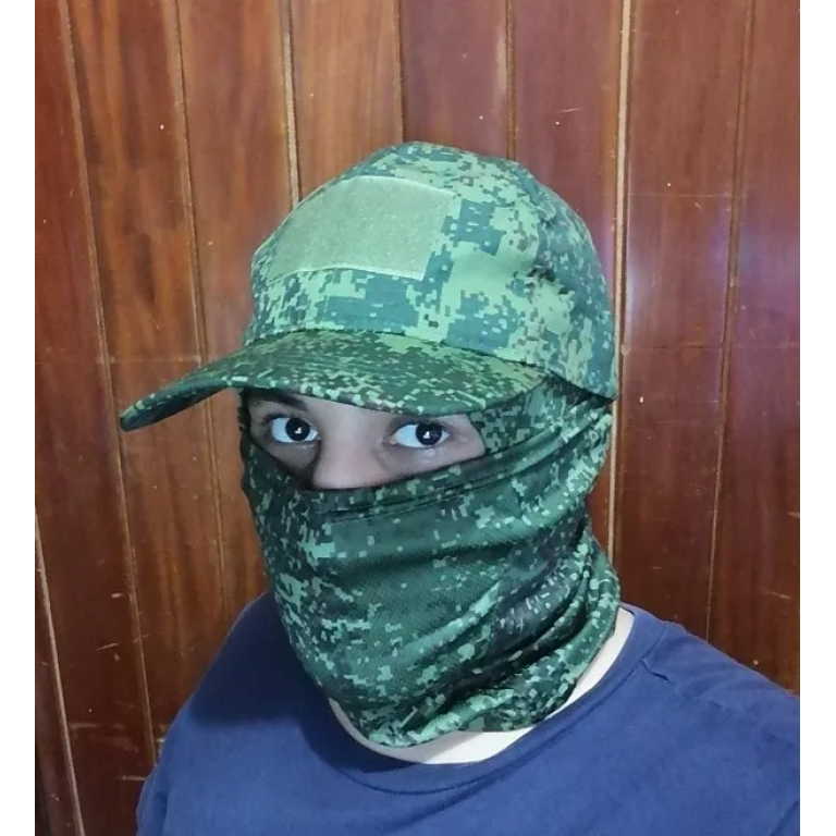 Cagoule tactique EMR Modius photo review