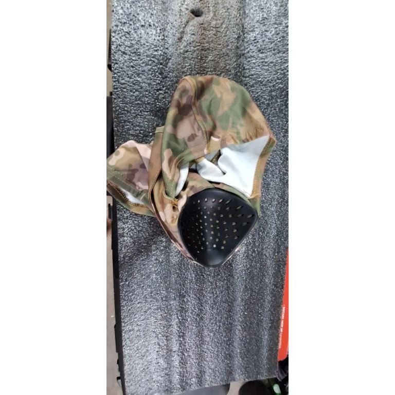 Cagoule Airsoft de protection faciale photo review